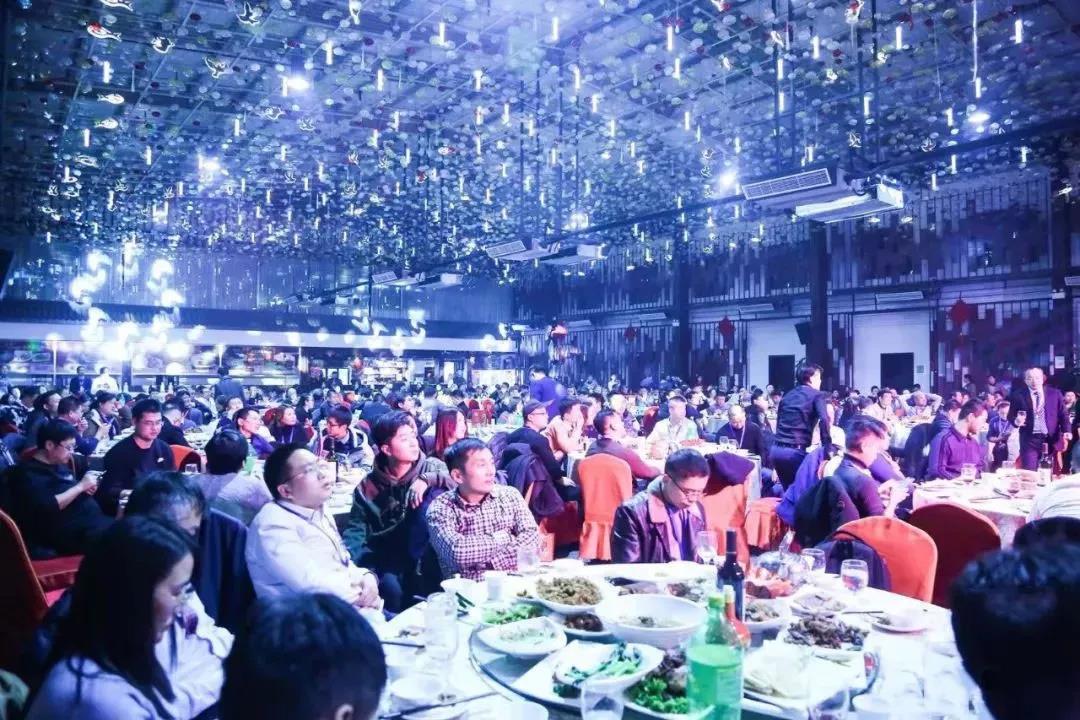 方快鍋爐峰會合影